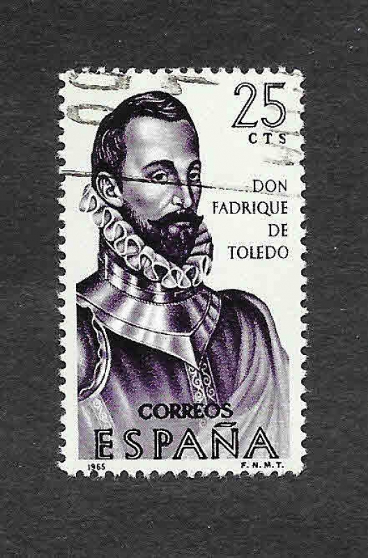 Edf 1678 - Forjadores de América