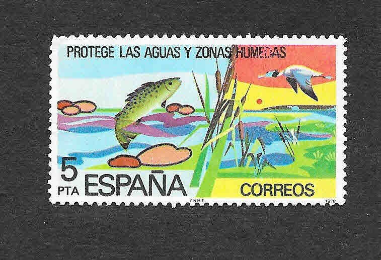 Edf 2470 - Protección de la Naturaleza