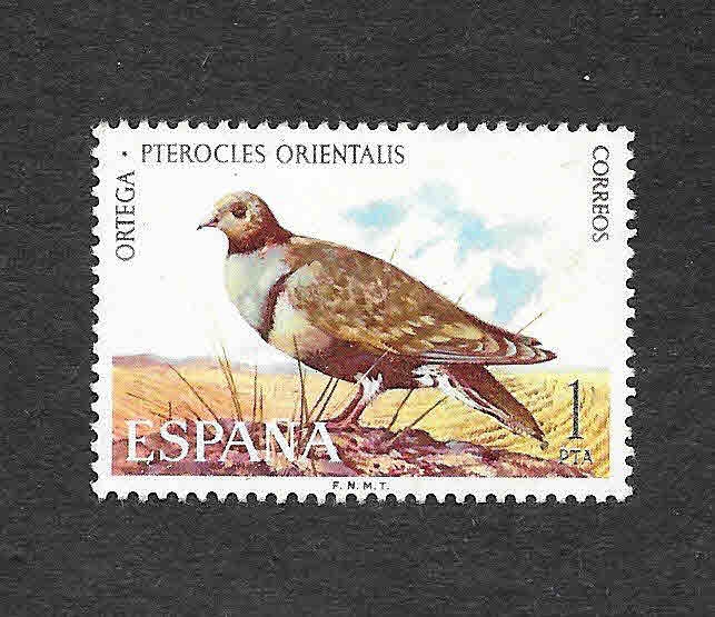 Edf 2134 - Fauna Hispánica
