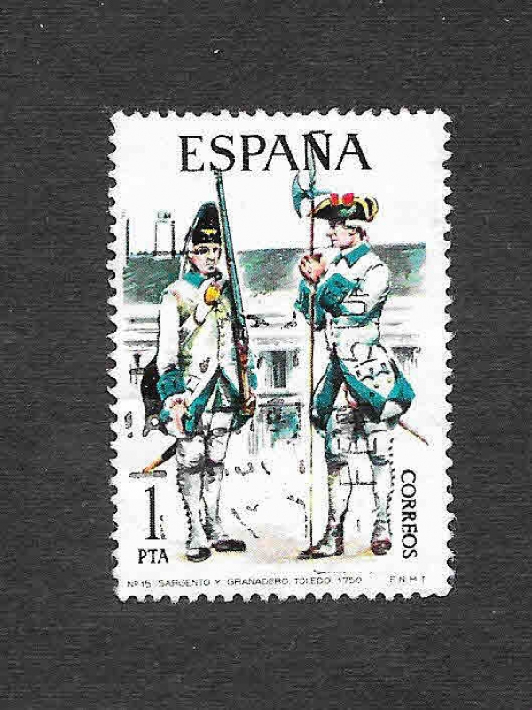 Edf 2236 - Uniformes Militares