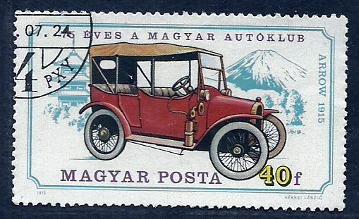 coche hepoca