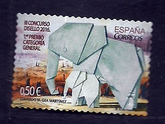III concurso del sello
