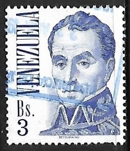 Simón Bolívar