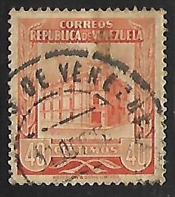 Oficina principal de correos de Caracas