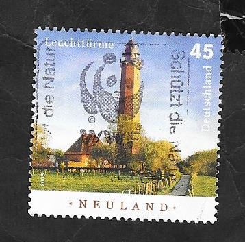2376 - Faro de Neuland