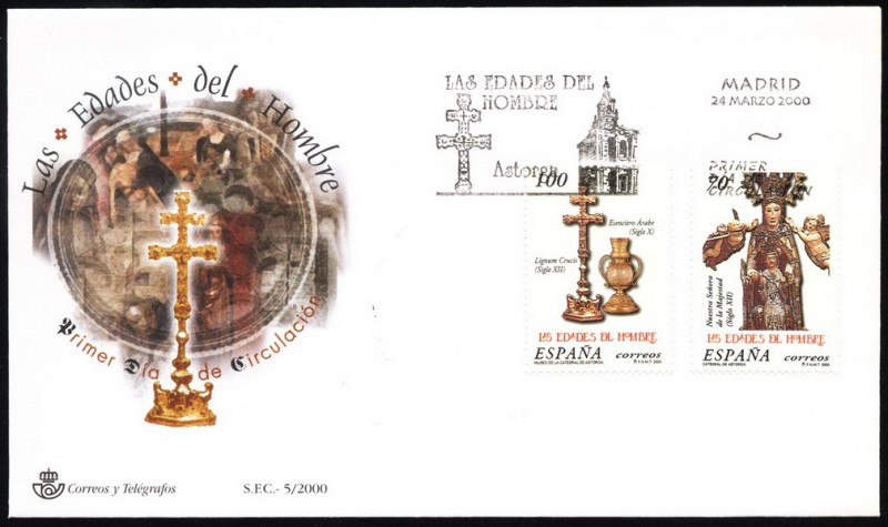 Las edades del hombre - Catedral de Astorga