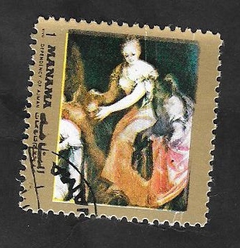Manama - Pintura
