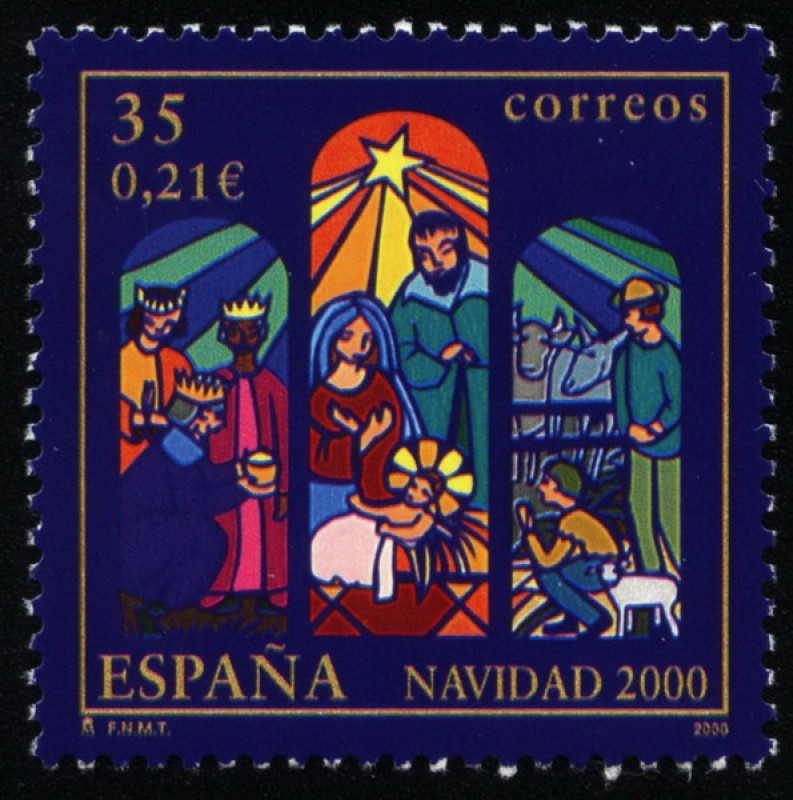 Navidad año 2000