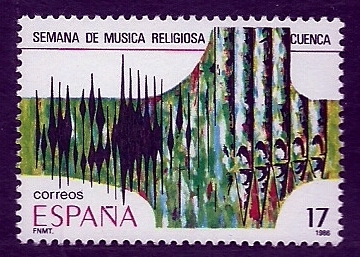 Semana musica religiosa Cuenca