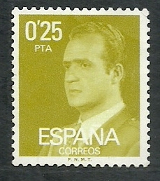  Juan Carlos  I