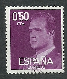  Juan Carlos  I