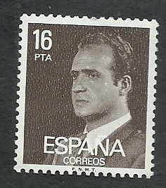  Juan Carlos  I