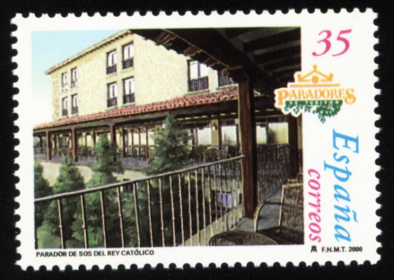 Parador de SOS del Rey Católico