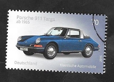 3006 - Porsche 911 Targa de 1965