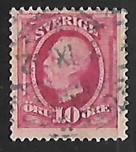 King Oscar II