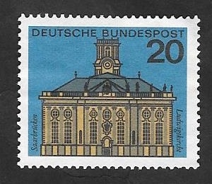 295 D - Iglesia de Saint Louis