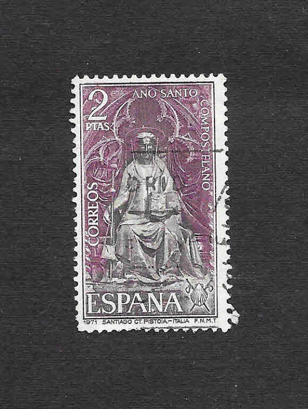 Edf 2011 - Año Santo Compostelano