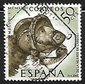 IV centenario de la muerte de Carlos I de España y V de Alemania
