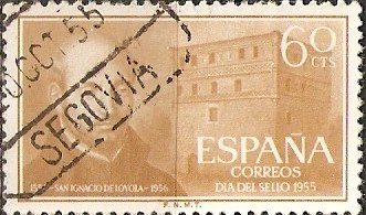 SAN IGNACIO DE LOYOLA