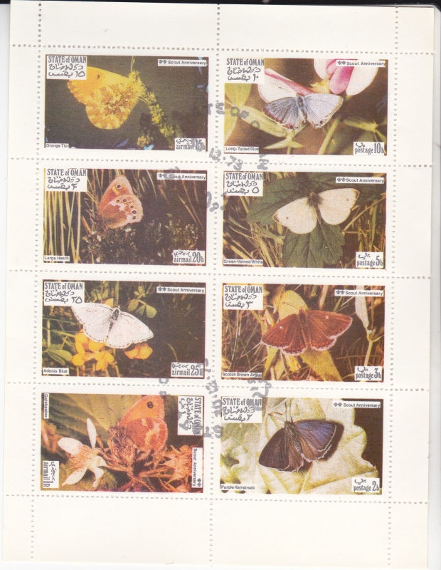 MARIPOSAS