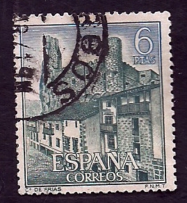 Castillo de Frias