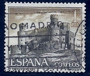 Castillo de Manzanares