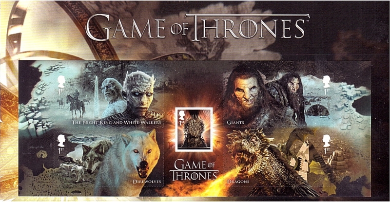 Juego de tronos