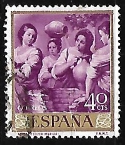 Dia del sello - Bartolome Murillo