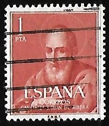Canonizacion del Beato Juan de Ribera