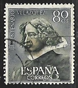 III centenario de la muerte de Velazquez