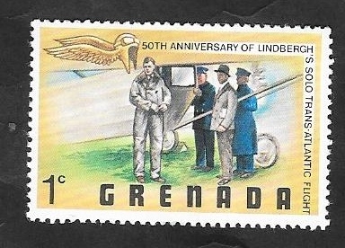 778 - Lindbergh