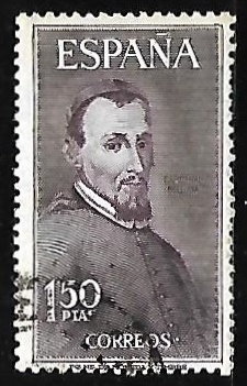 Personajes españoles - Cardenal Belluga y Moncada