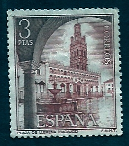 Plaza de LLerena (Badajos)