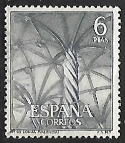 Serie Turística - Lonja (Valencia)
