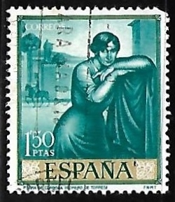 Romero de Torres - 