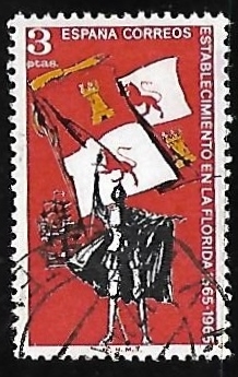 IV centenario de la fundacion de San Agustin Florida