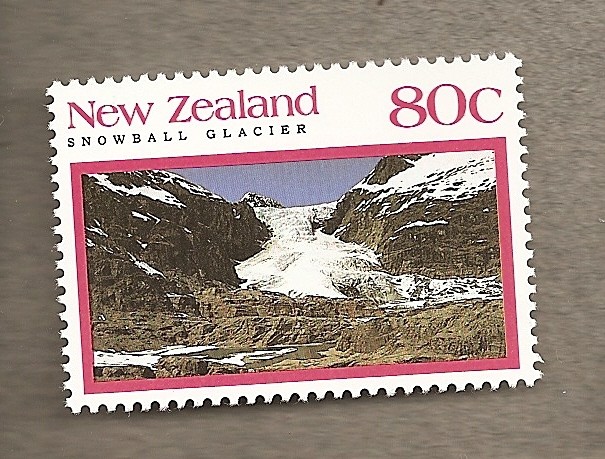 Glaciares