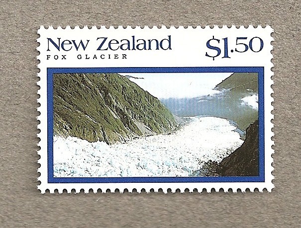Glaciares