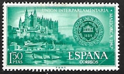 Conferencia Interparlamentaria en Palma de Mallorca