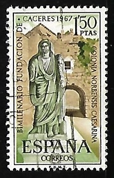 Bimilenario de la Fundación de Caceres 
