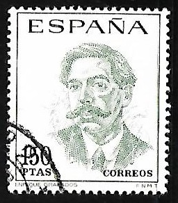 Centenarios de celebridades - Enrique Granados