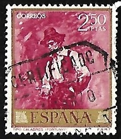 Mariano Fortuny Marsal - 