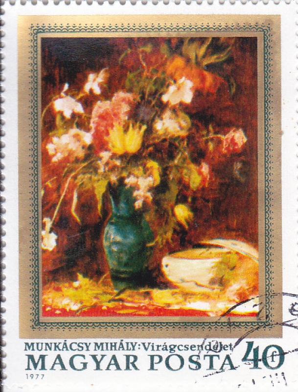 PINTURA- FLORES