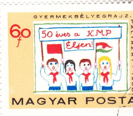 ILUSTRACIÓN INFANTIL-50 ANIVERSARIO KMP