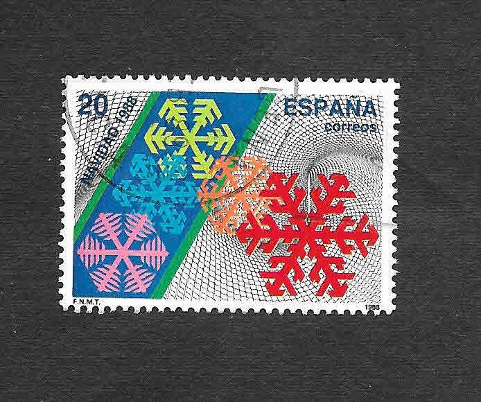 Edf 2976 - Navidad