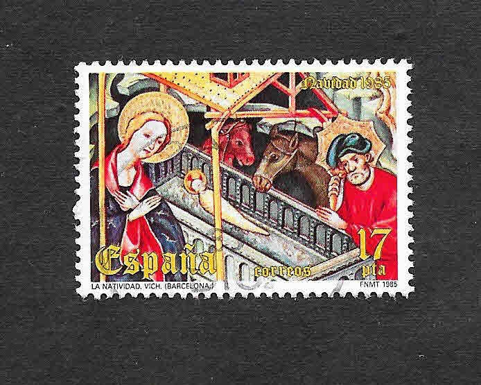 Edf 2818 - Navidad