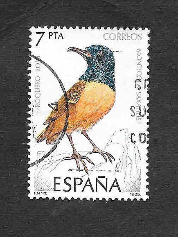Edf 2821 - Pajaro