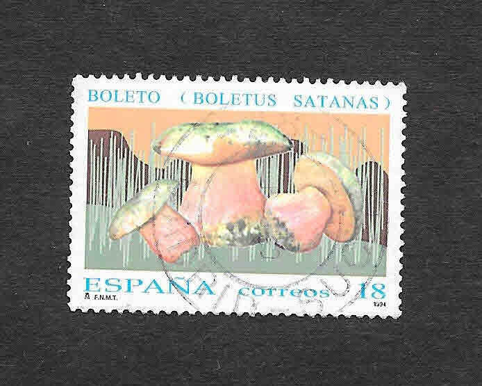 Edf 3279 - Micología