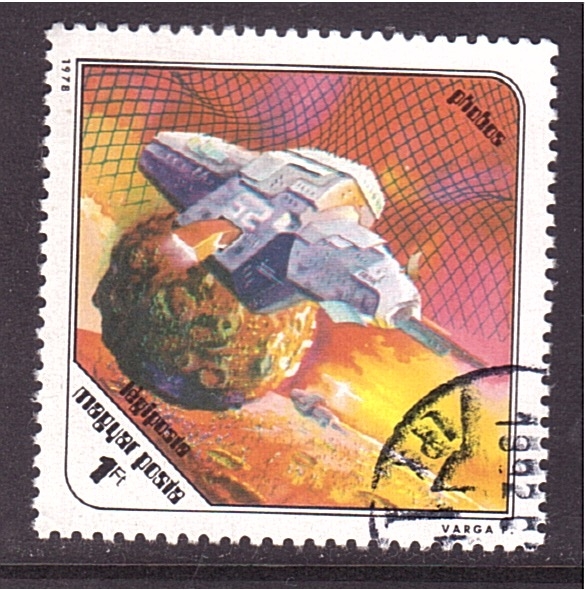 Estación espacial