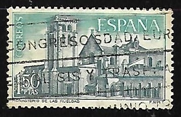 Monasterio de Huelgas - Vista general